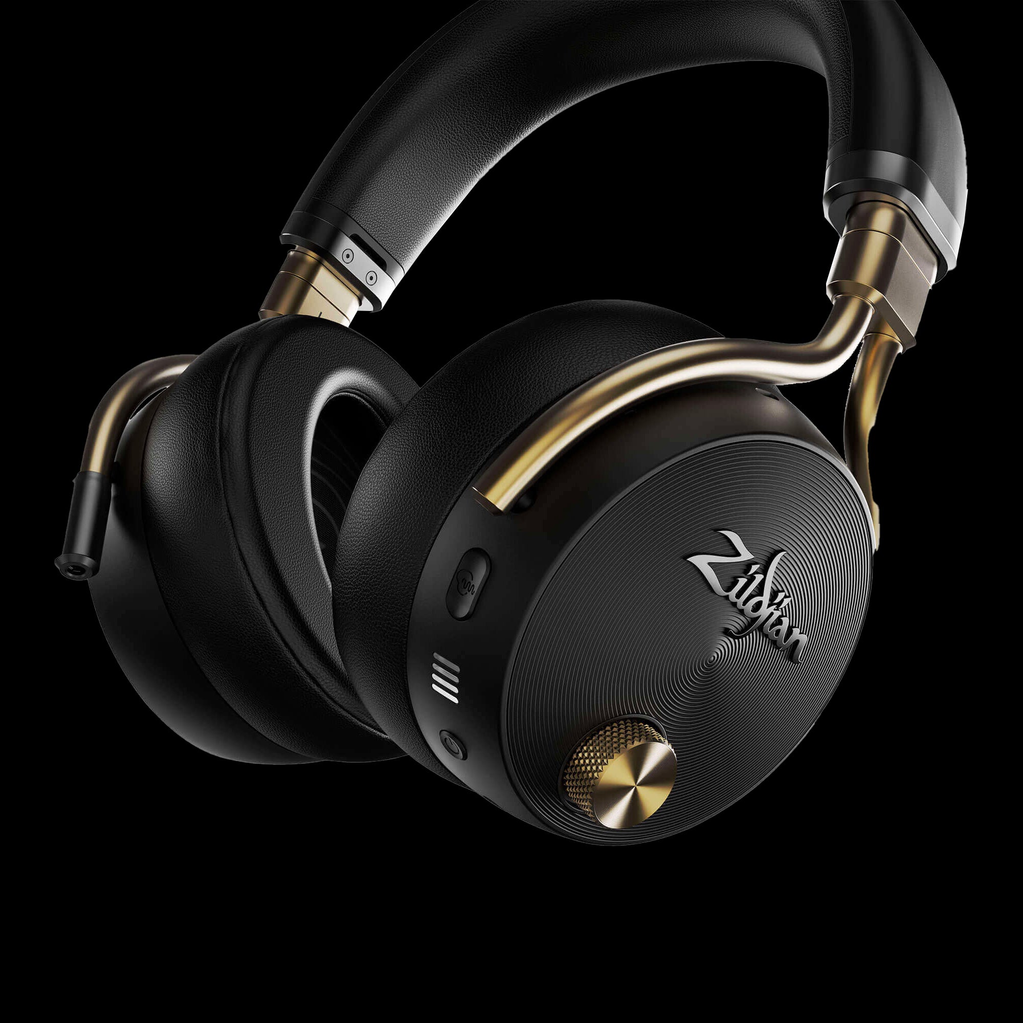 Zildjian ALCHEM-E Perfect Tune Headphones Blue, Midnight