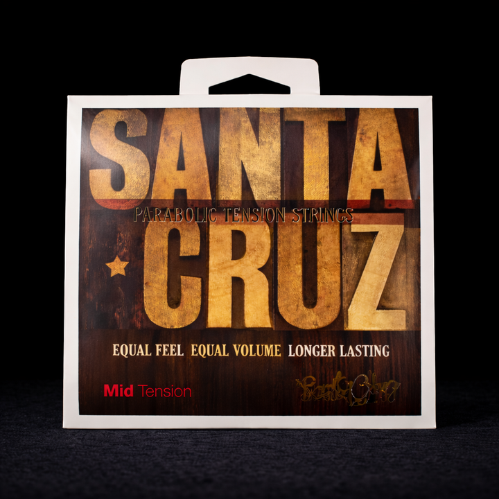 Santa Cruz Mid Tension