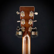 Martin D-28 Special LTD- Amberburst Gloss