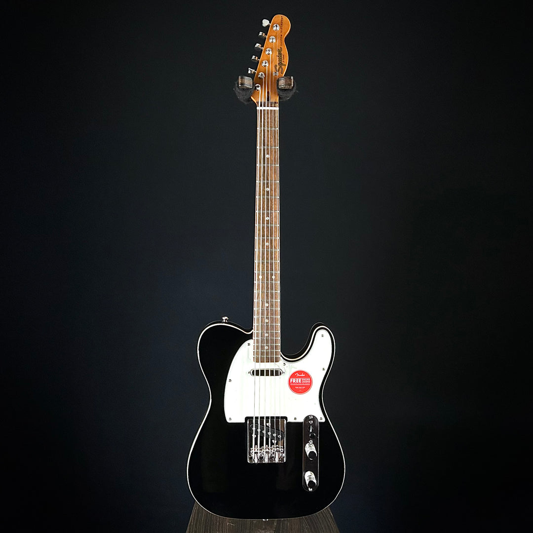 Squier Classic Vibe Custom Telecaster Baritone – Music Villa MT Squier Classic Vibe Custom Telecaster Baritone – Music Villa MT