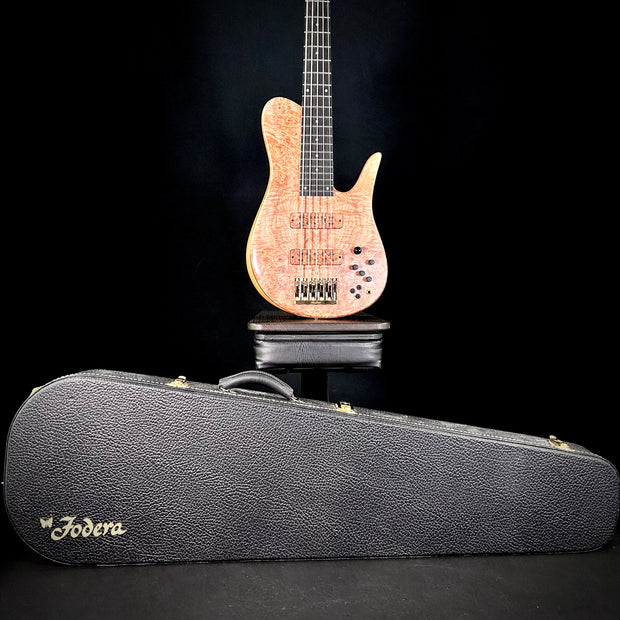 Fodera Imperial Elite 5 Used Music Villa MT