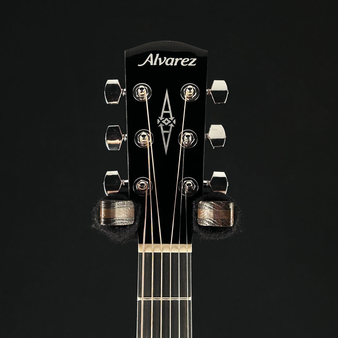 Alvarez Grand Auditorium Regent RG26CE-DELUXE