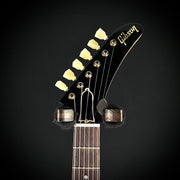 Gibson Custom Shop '58 Korina Explorer (Black Pickguard)