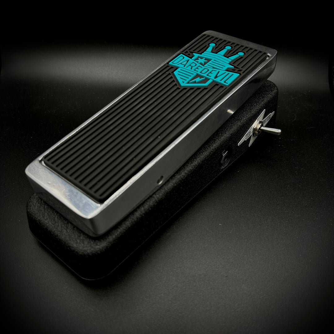 Dunlop Cry Baby Daredevil Fuzz Wah
