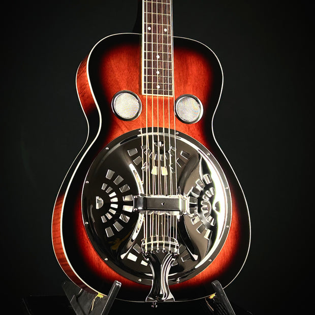 Gold Tone PBS - Paul Beard Signature-Series Squareneck Resonator Guitar