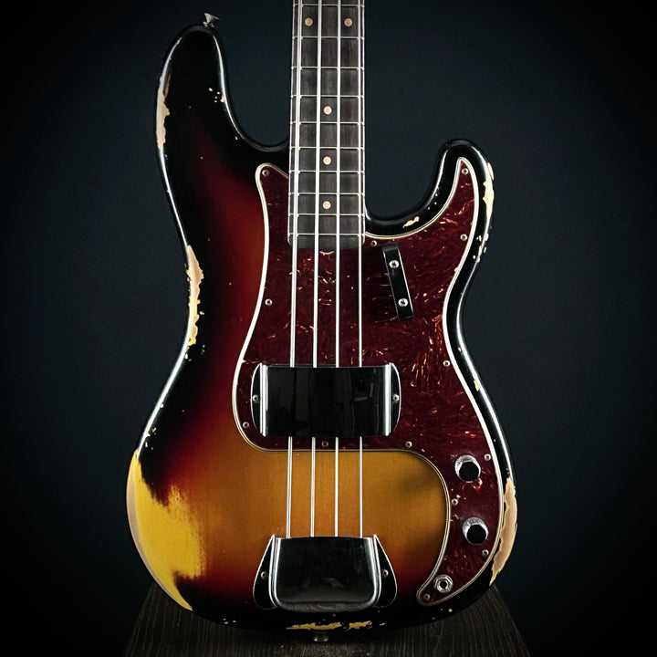 Fender Custom Shop Limited Edition 1960 Precision Bass Heavy Relic