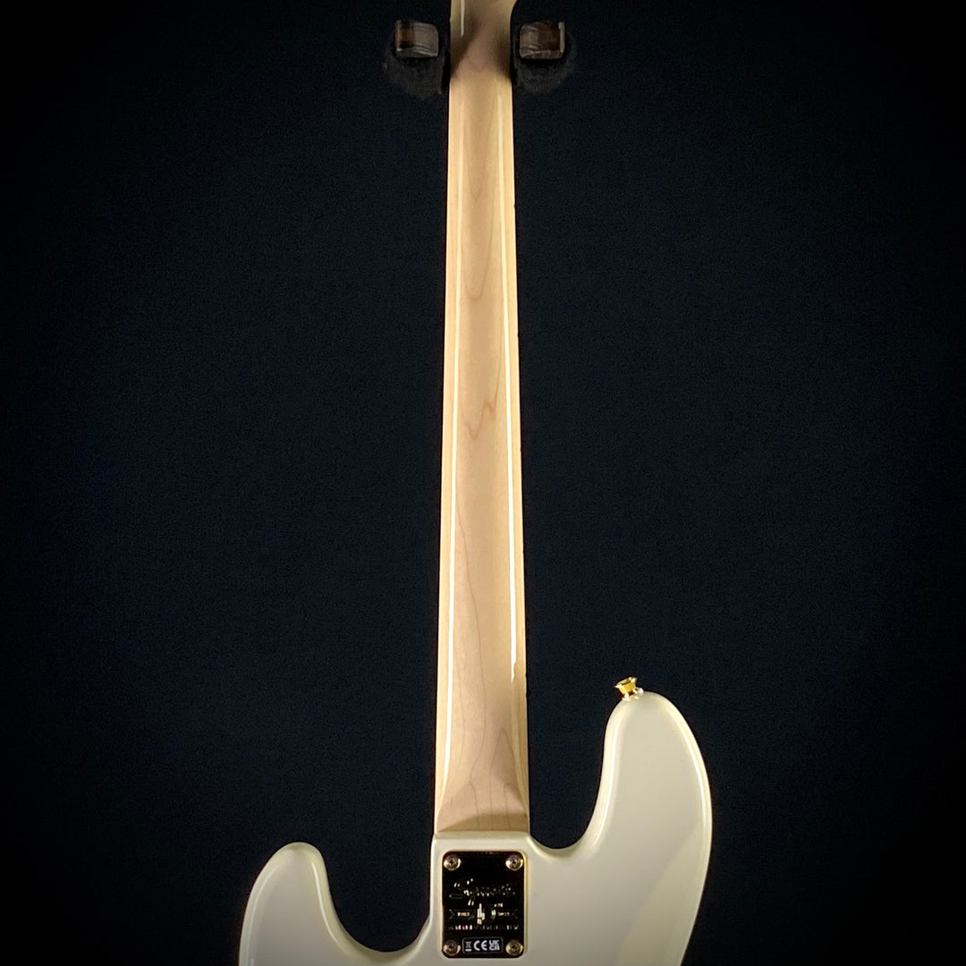 Squier 40th Anniversary Jazz Bass | Gold Edition (USED) SOLD