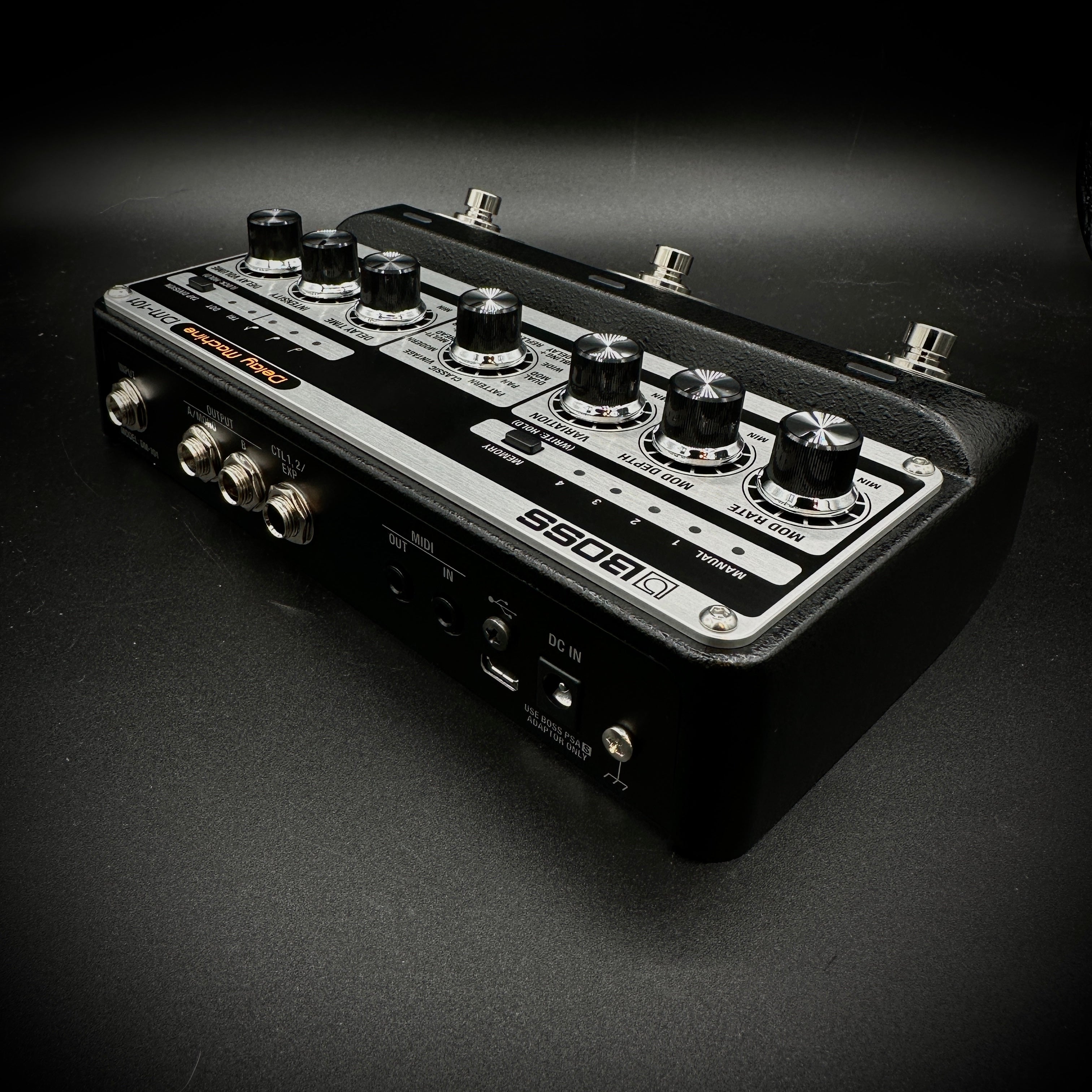 Boss DM-101 Delay Machine – Music Villa MT