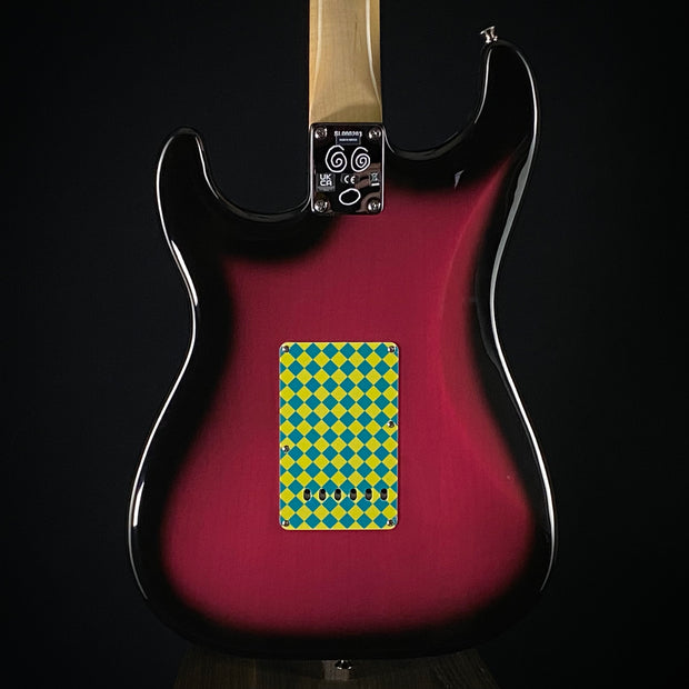 Fender Steve Lacy People Pleaser Stratocaster