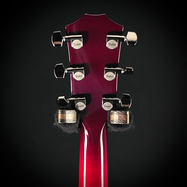 Taylor Custom #11 Grand Pacific - Big Leaf Maple/Sitka Spruce