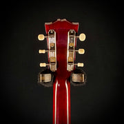 Gibson 60’s J-45 Original Fixed Bridge - Wine Red