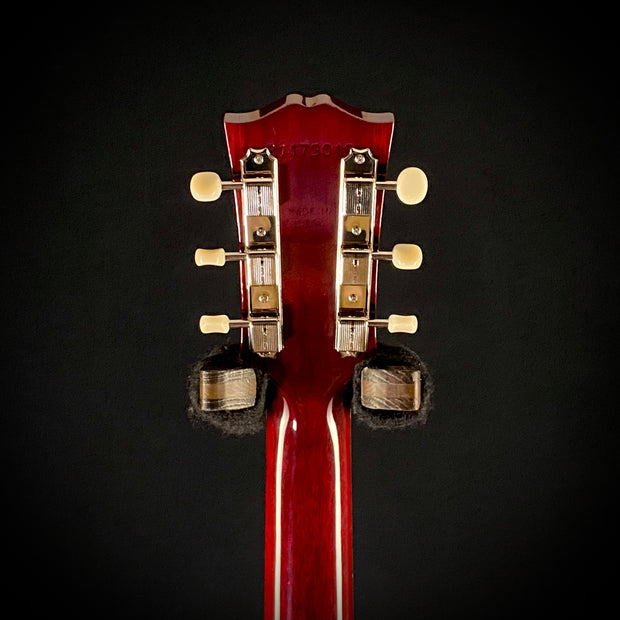 Gibson 60’s J-45 Original Fixed Bridge - Wine Red