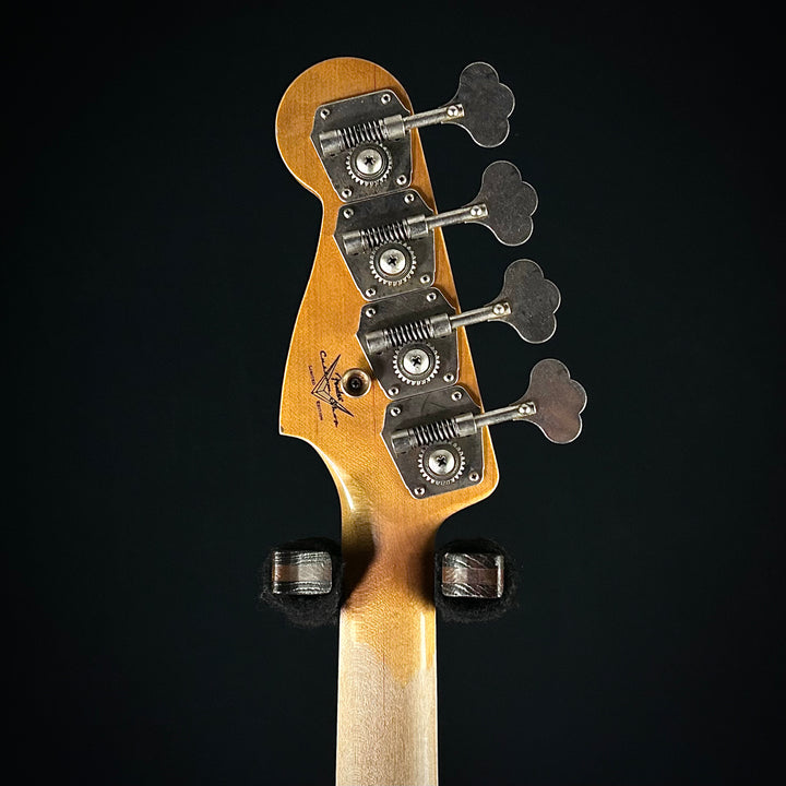 Fender Custom Shop 1962 Precision Bass Relic