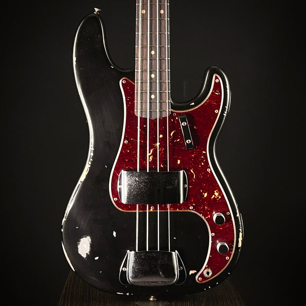 Fender Custom Shop 1962 Precision Bass Relic