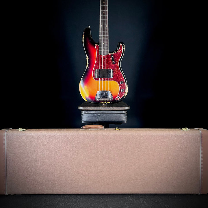 Fender Custom Shop Limited Edition 1960 Precision Bass Heavy Relic