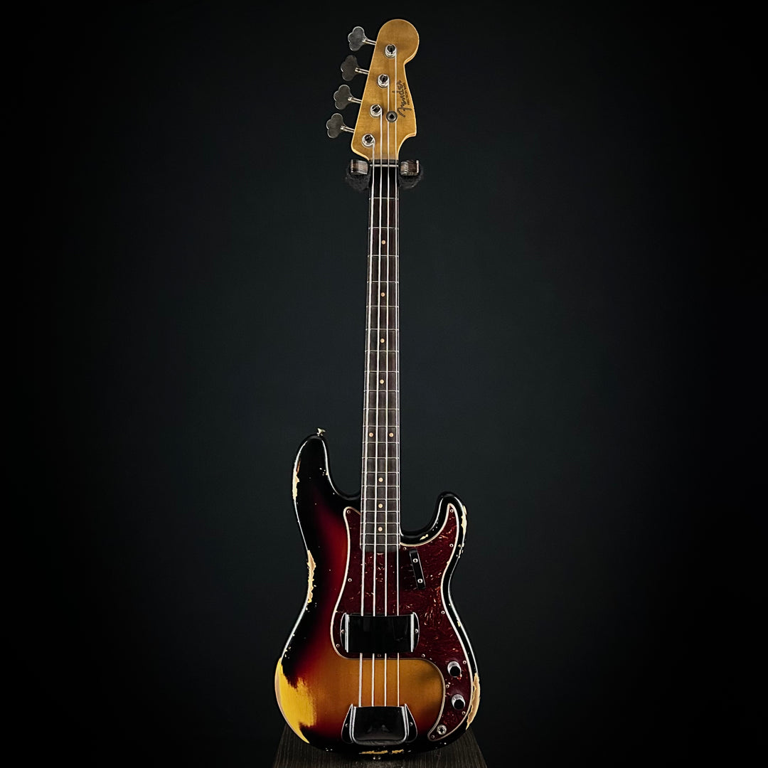 Fender Custom Shop Limited Edition 1960 Precision Bass Heavy Relic