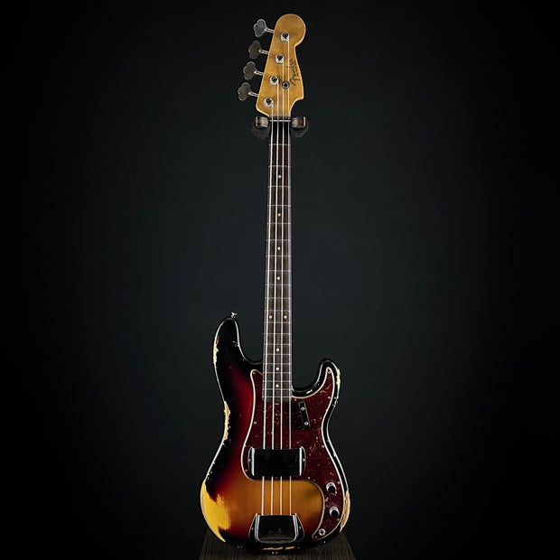 Fender Custom Shop Limited Edition 1960 Precision Bass Heavy Relic
