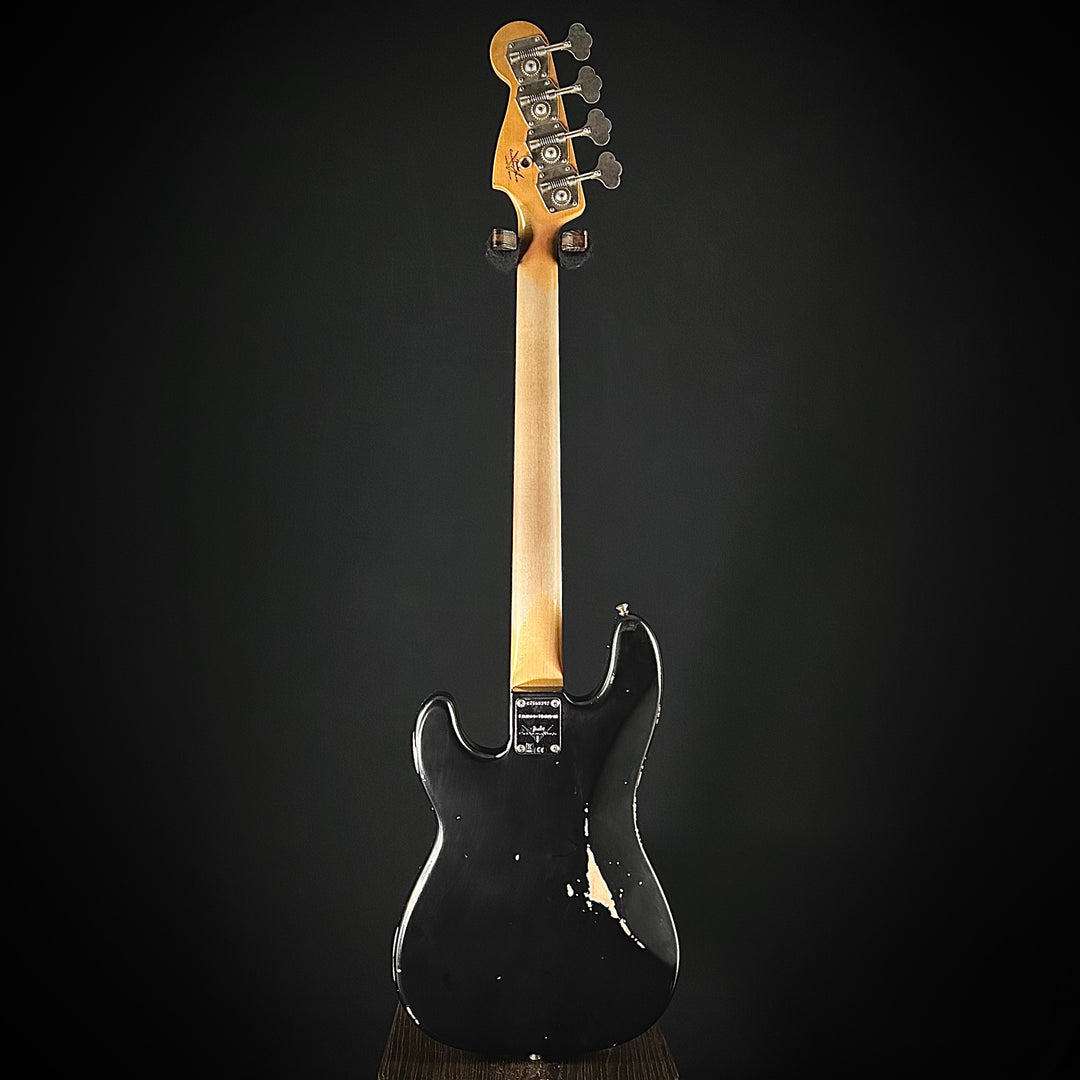 Fender Custom Shop 1962 Precision Bass Relic