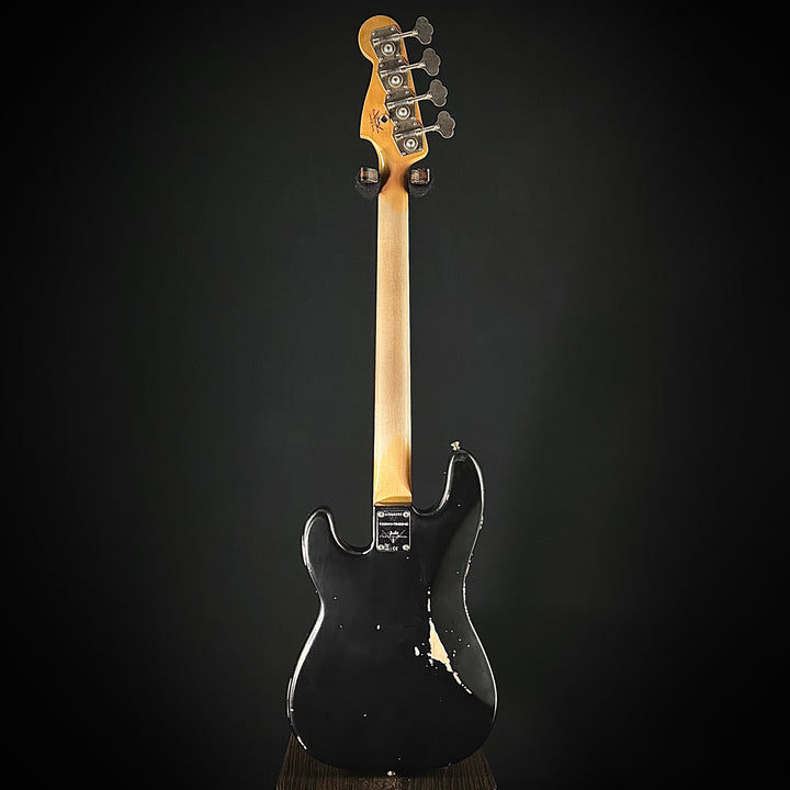 Fender Custom Shop 1962 Precision Bass Relic