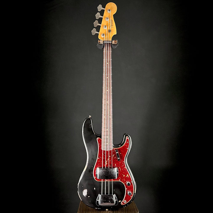 Fender Custom Shop 1962 Precision Bass Relic