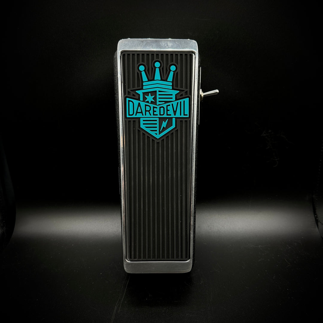 Dunlop Cry Baby Daredevil Fuzz Wah