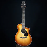 Martin SC-13E Special - Burst