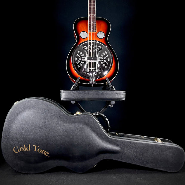 Gold Tone PBS - Paul Beard Signature-Series Squareneck Resonator Guitar
