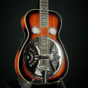 Gold Tone PBS-M - Paul Beard Squareneck Solid-Mahogany Resonator Guitar