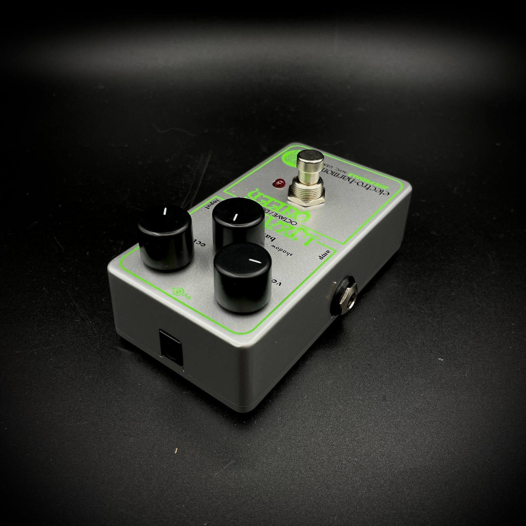 lizard queen pedal Electro-Harmonix X JHS Pedals Lizard Queen Octave Fuzz – Music Villa MT