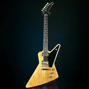 Gibson Custom Shop '58 Korina Explorer (Black Pickguard)