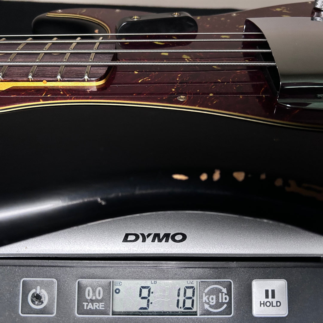 Fender Custom Shop 1962 Precision Bass Relic