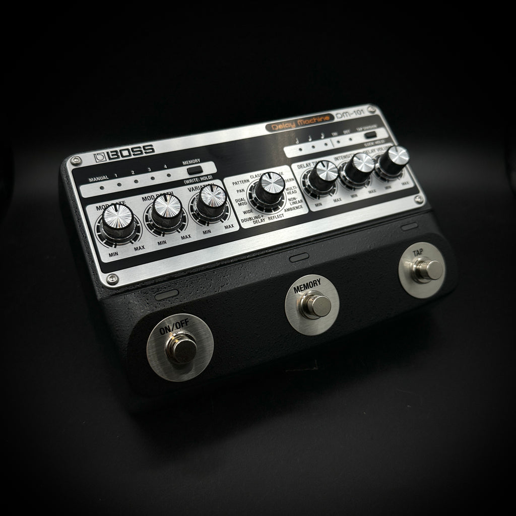 Boss DM-101 Delay Machine – Music Villa MT