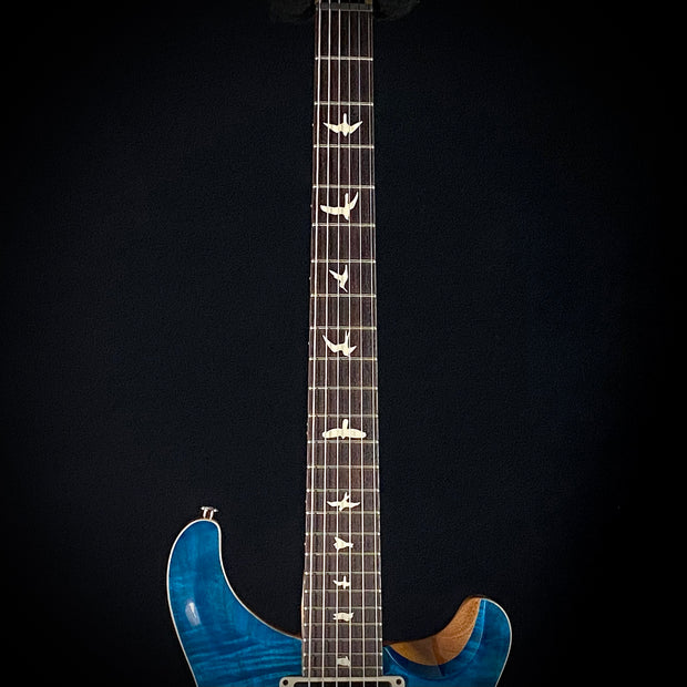 PRS CE24 BM Blue Matteo