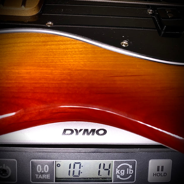 Fender Player Plus Jazz Bass
