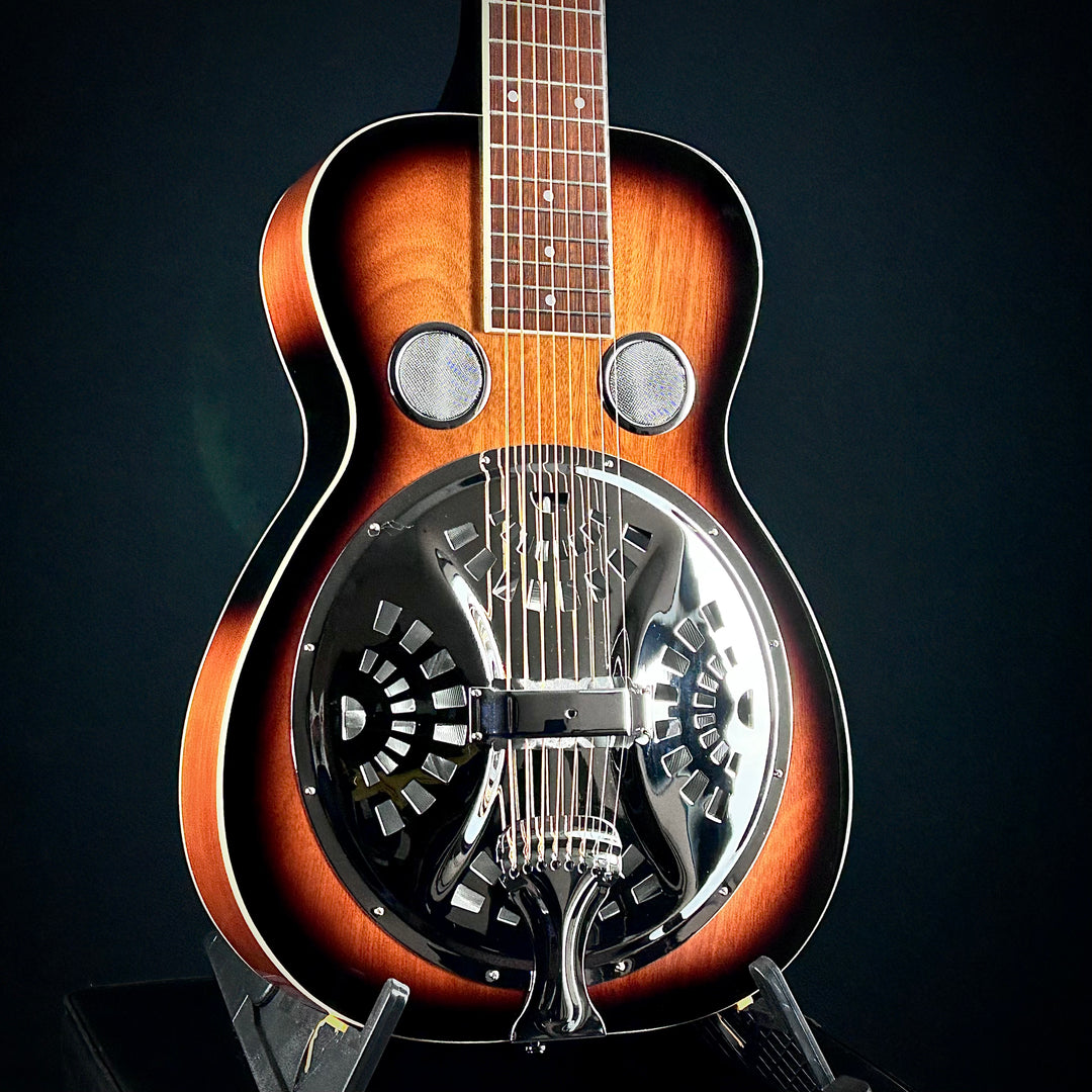 Gold Tone PBS-8 - Paul Beard 8-String Squareneck Resonator Guitar