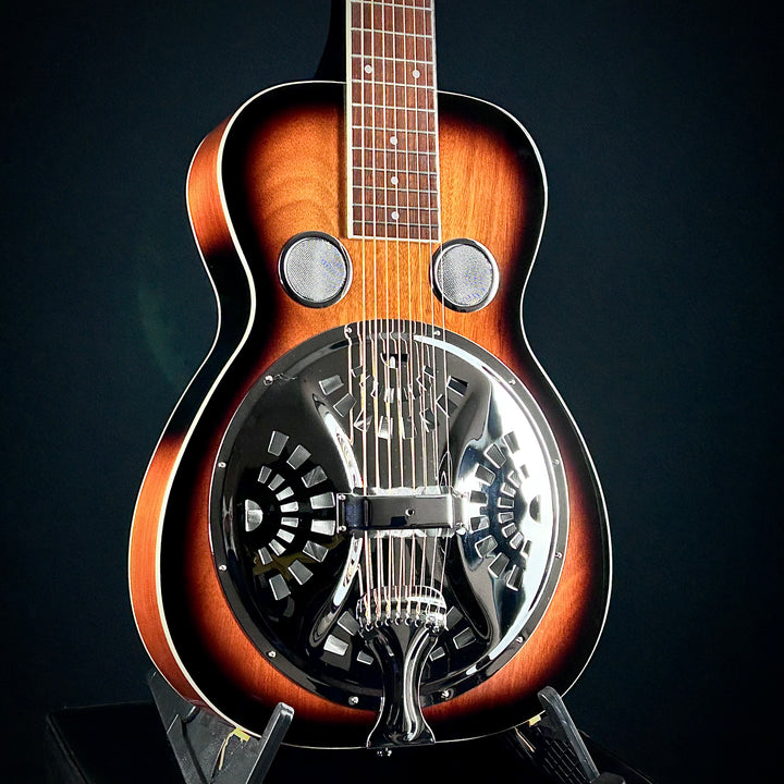 Gold Tone PBS-8 - Paul Beard 8-String Squareneck Resonator Guitar