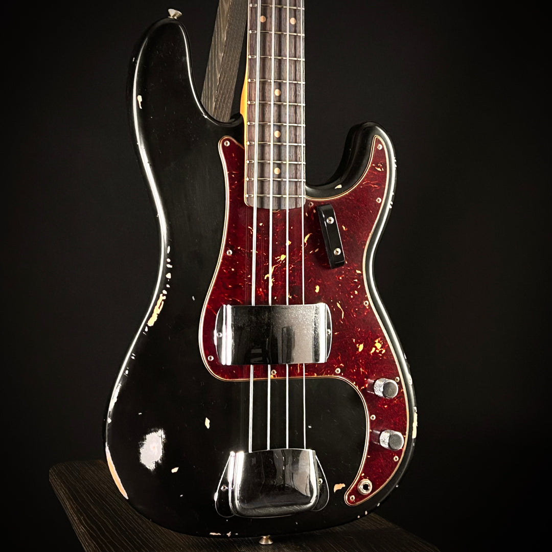 Fender Custom Shop 1962 Precision Bass Relic
