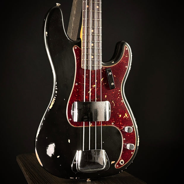 Fender Custom Shop '62 Precision Bass Relic