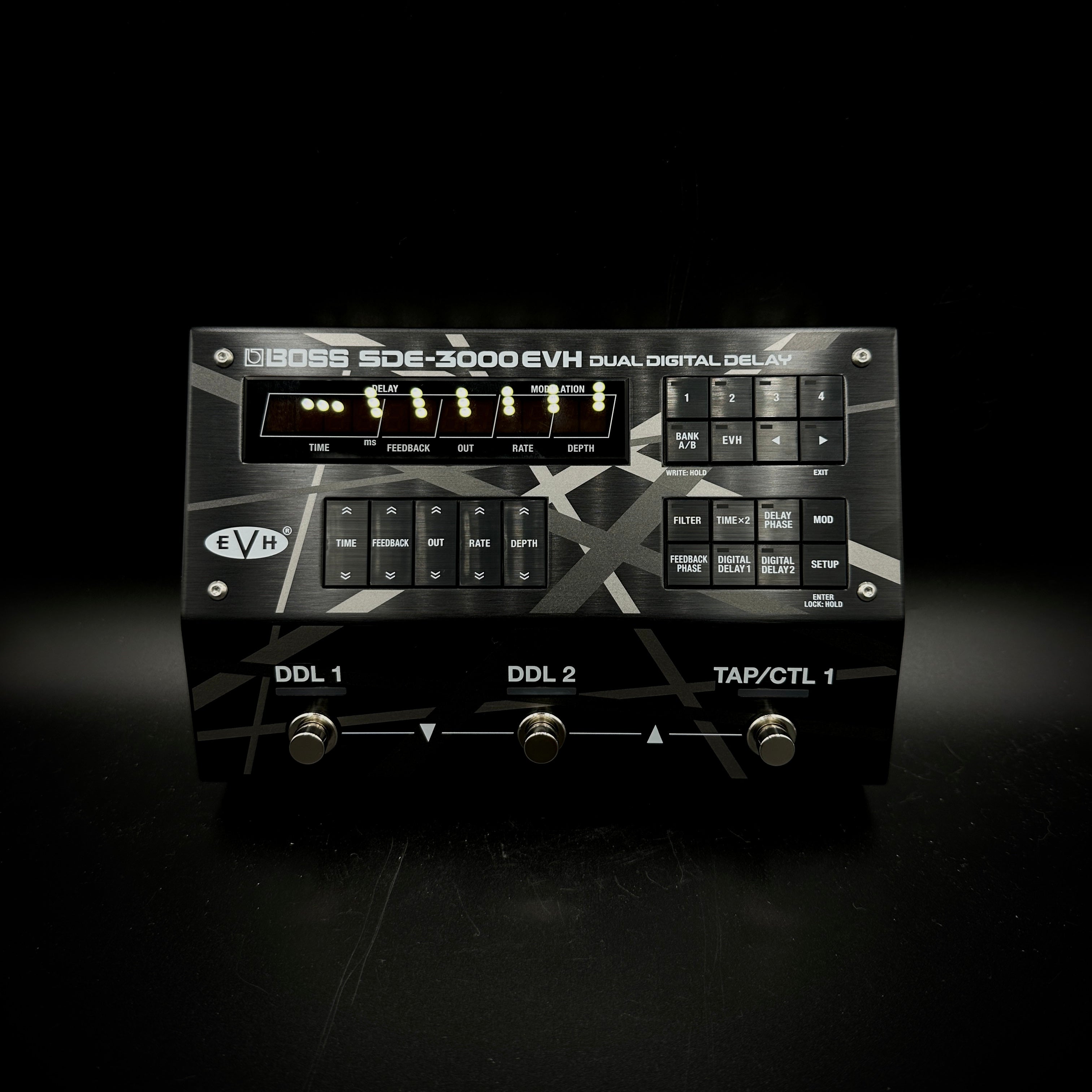 BOSS SDE-3000EVH 【公式通販】