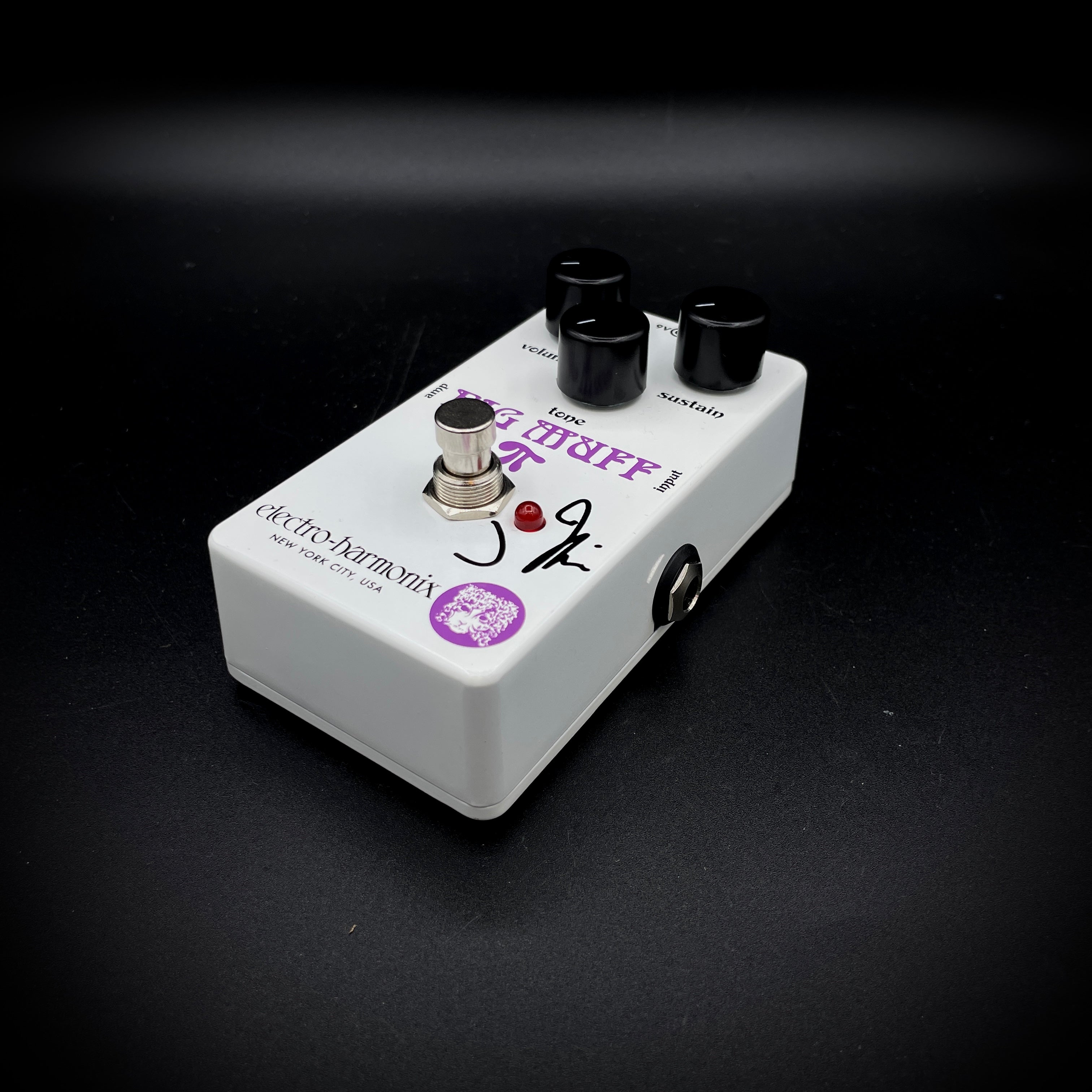Electro-Harmonix J. Mascis Ram's Head Big Muff – Music Villa MT