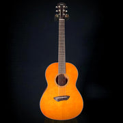 Yamaha CSF1MVN Parlor Guitar w/bag