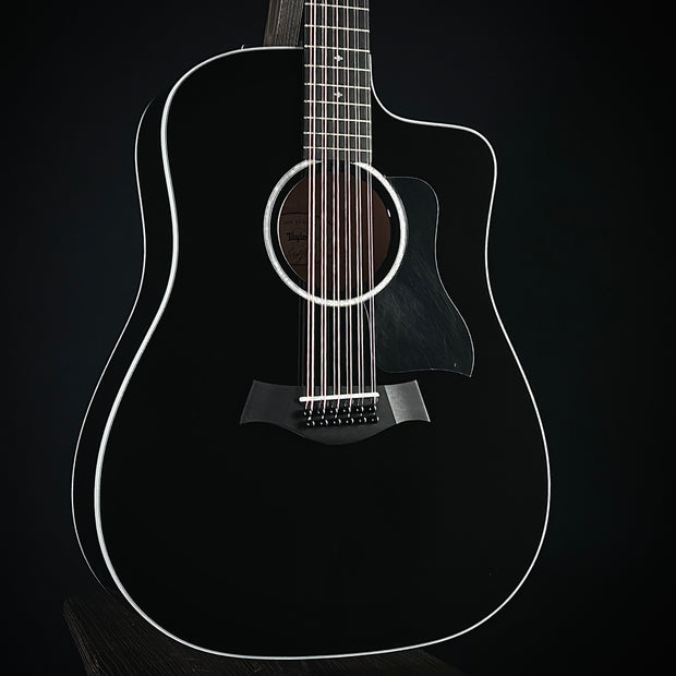 Taylor 250ce - Black Deluxe