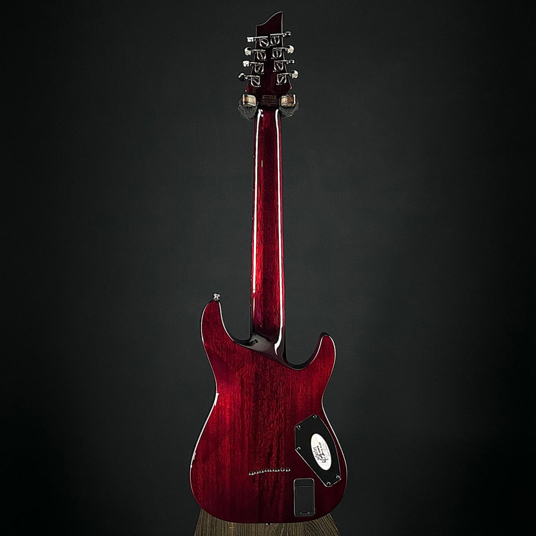 Schecter Hellraiser C-8 Left Handed