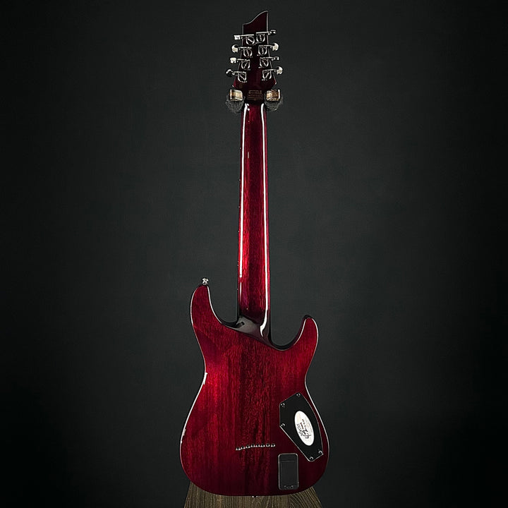 Schecter Hellraiser C-8 Left Handed