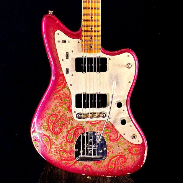 Fender Limited Edition Custom Shop Jazzmaster Paisley Relic
