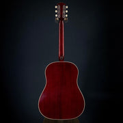 Gibson 60’s J-45 Original Fixed Bridge - Wine Red