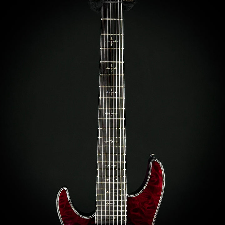 Schecter Hellraiser C-8 Left Handed
