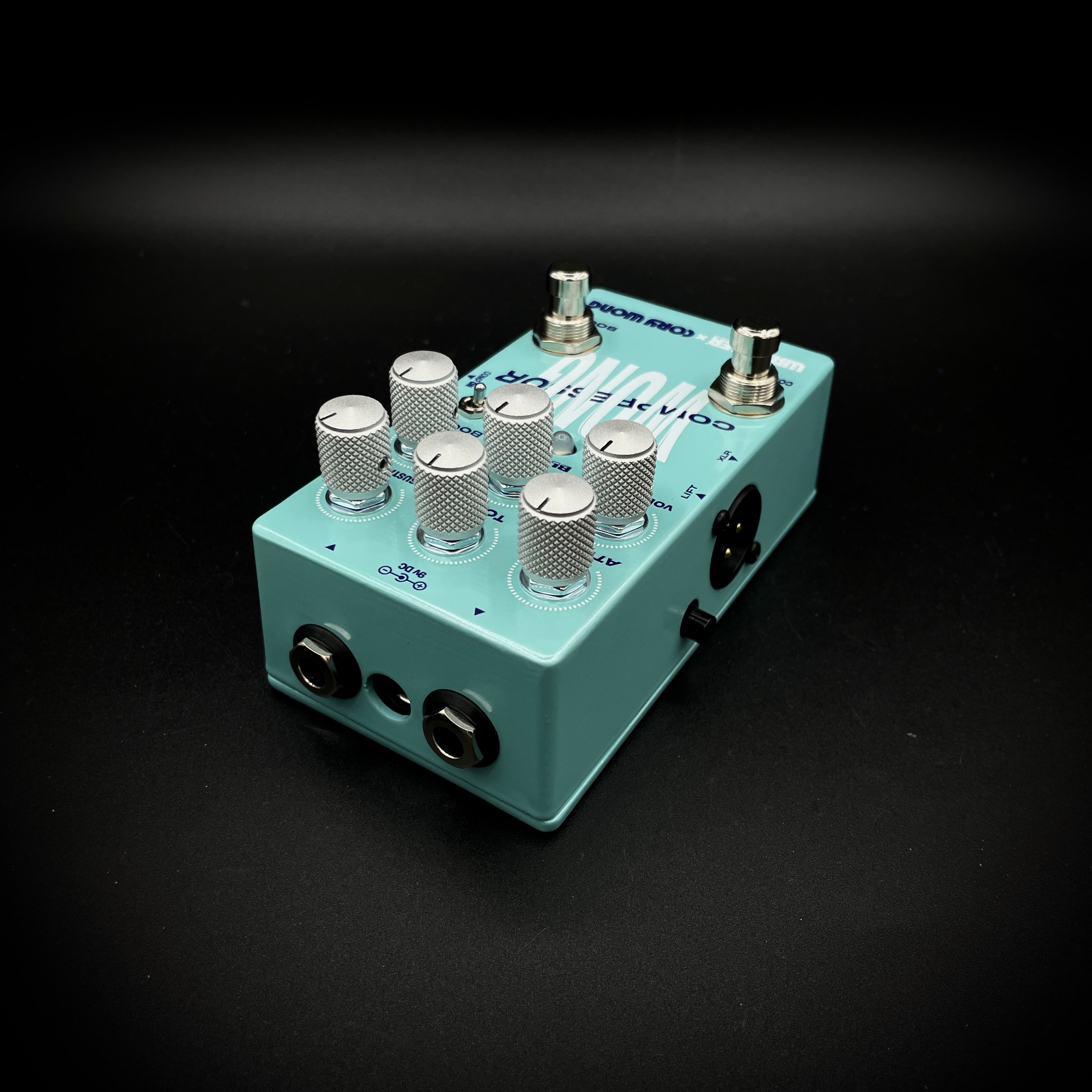 Wampler Pedals Cory Wong Compressor 美品 Cory Wong: Compressor - Wampler Pedals