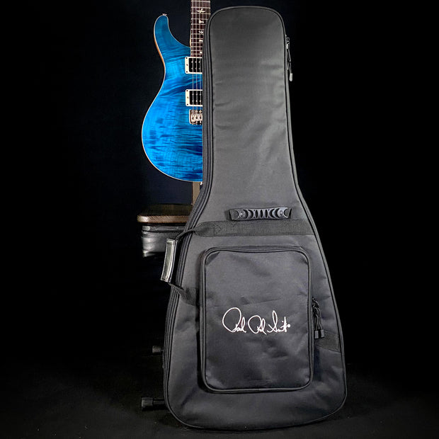 PRS CE24 BM Blue Matteo