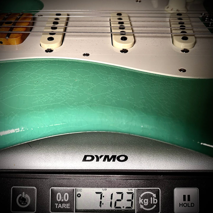 Fender LTD 1959 Dual Mag Stratocaster LCC Limited (USED)
